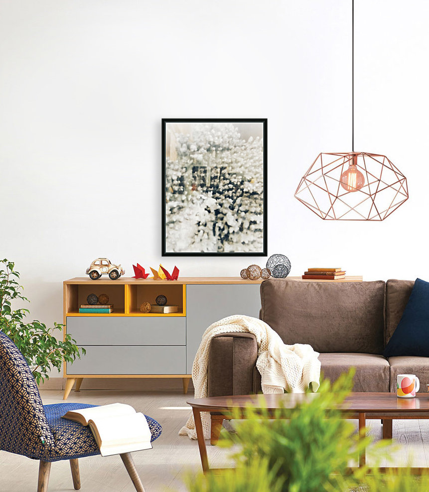 BURST - GRAY TONE Reproduction