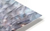 CURIOSITY - WHITE HD Metal print