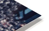 BURST - DARK HD Metal print