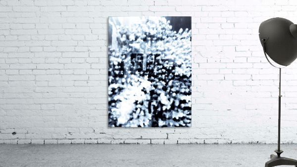 BURST - INVERTED Wall Preview