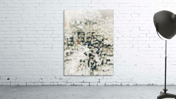 BURST - GRAY TONE Wall Preview