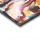 Enough said Acrylic print