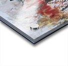 The untold Acrylic print