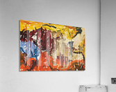Betrayal Acrylic Print