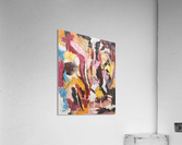 Enough said Acrylic Print