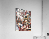Enough said II Acrylic Print