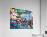 Voyage Acrylic Print