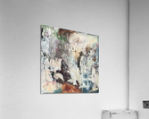 Disposition Acrylic Print