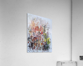 The untold Acrylic Print