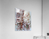 The camarilla Acrylic Print