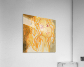 Whats next Acrylic Print