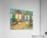 Lonely Street Acrylic Print