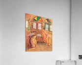Passing by Acrylic Print