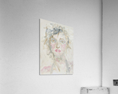 Rozalina Acrylic Print