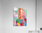 Gypsy Queen Acrylic Print