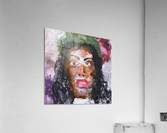 Ms. Bad habits Acrylic Print