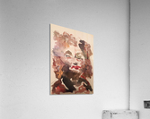 Angela III Acrylic Print