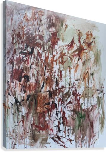 The camarilla Canvas Print