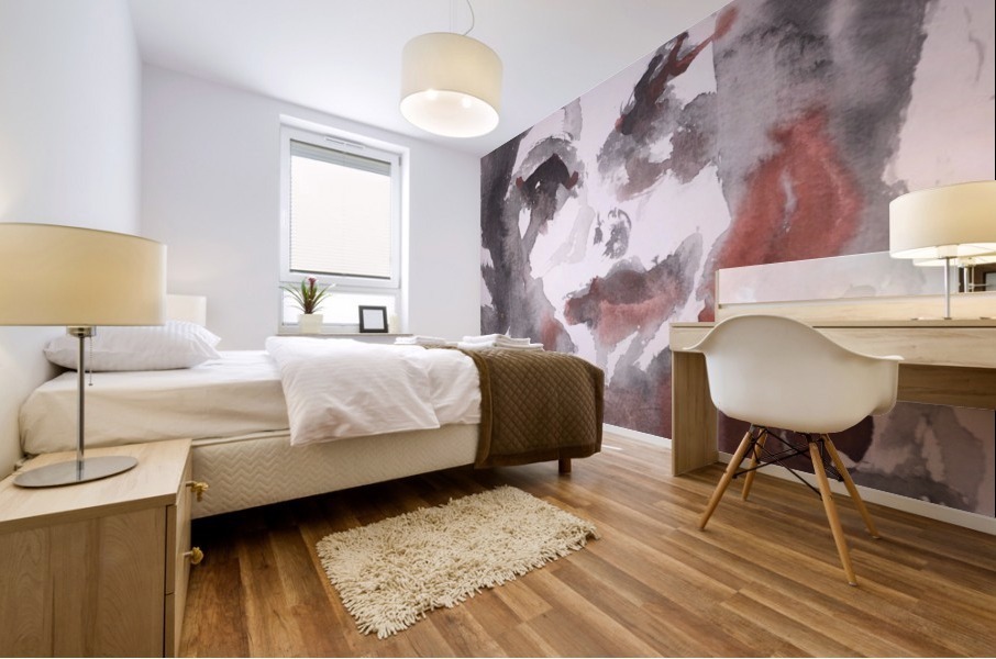 Noto IV Mural print
