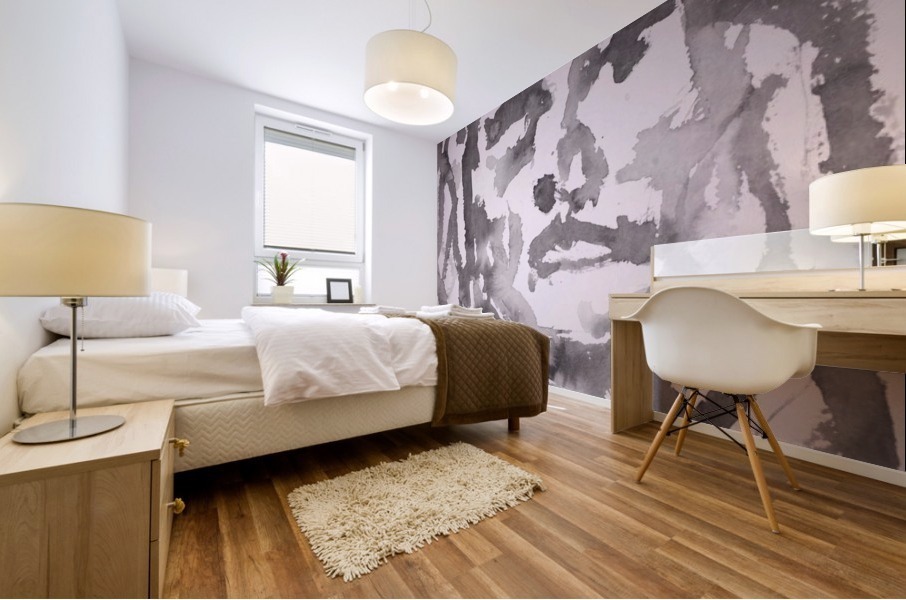 Noto III Mural print