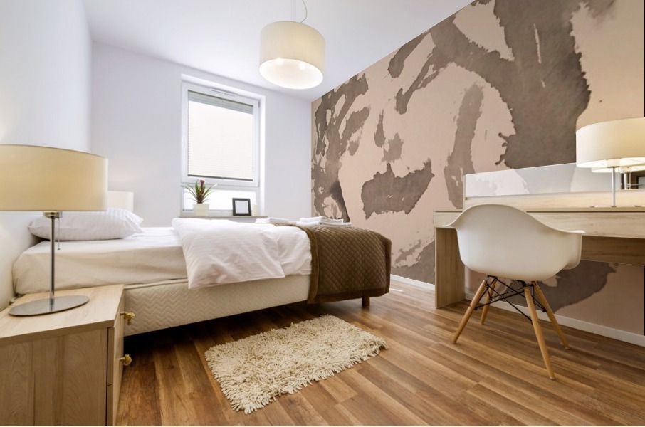 Noto II Mural print