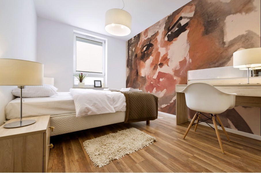 Noto I Mural print