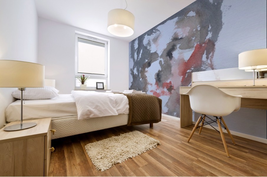 Natashia I Mural print