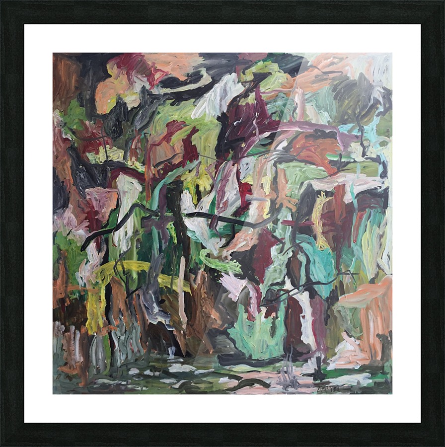Haramara Picture Frame print