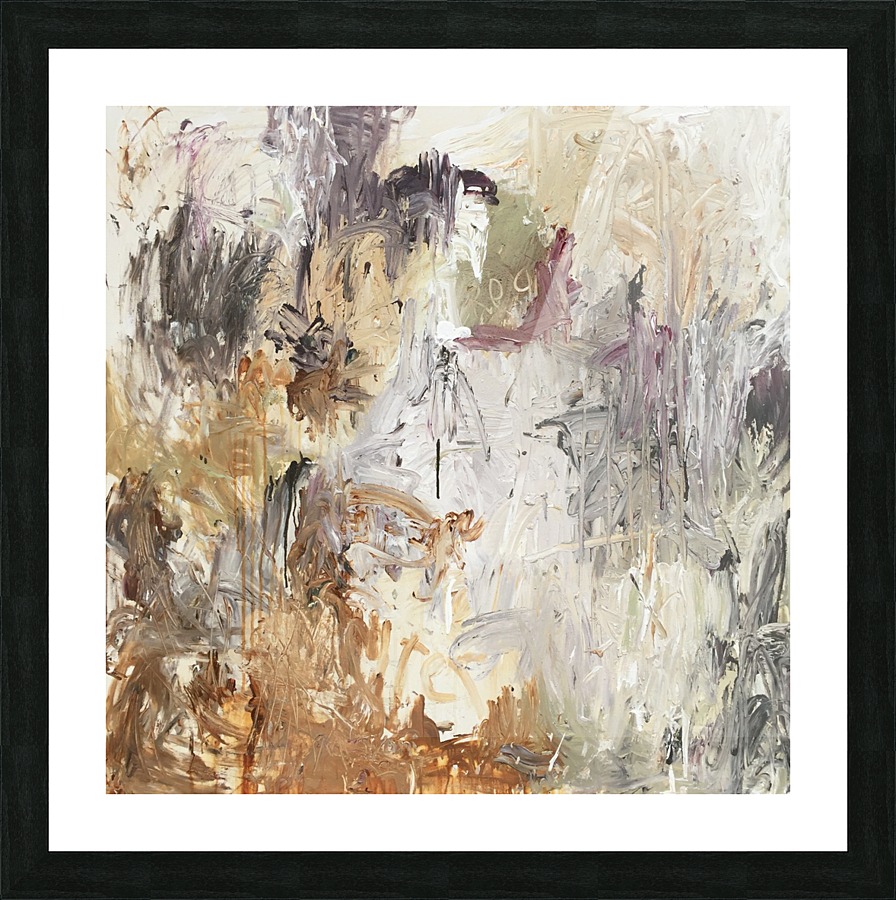 Alienation Picture Frame print
