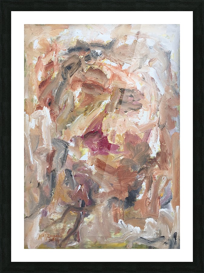 Kamilla Picture Frame print