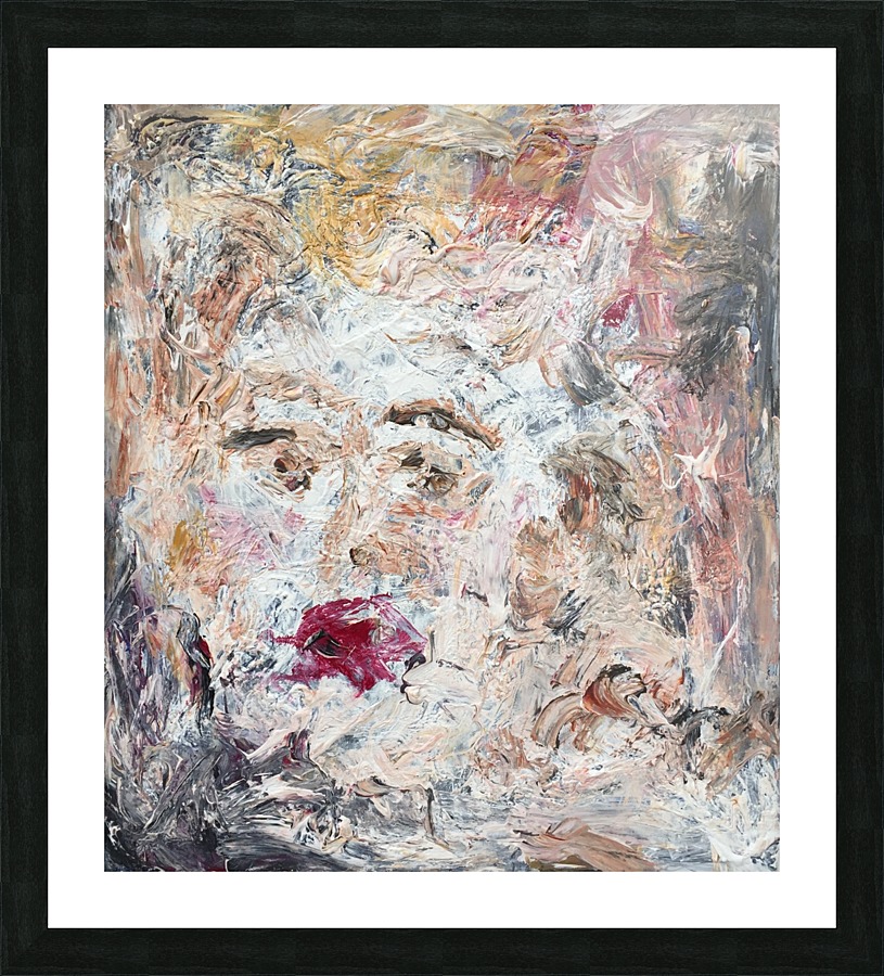Bridget Picture Frame print