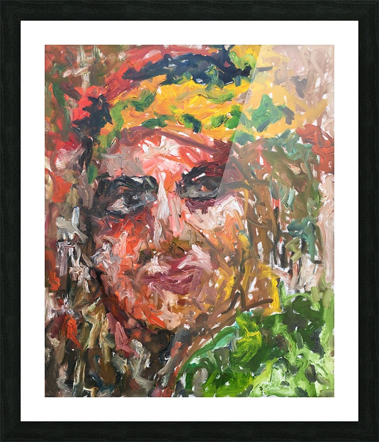 Leonora Picture Frame print