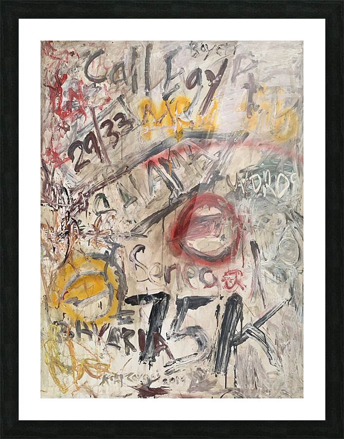 Diesel I Picture Frame print