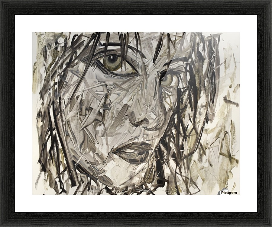 Time is on my side Picture Frame print