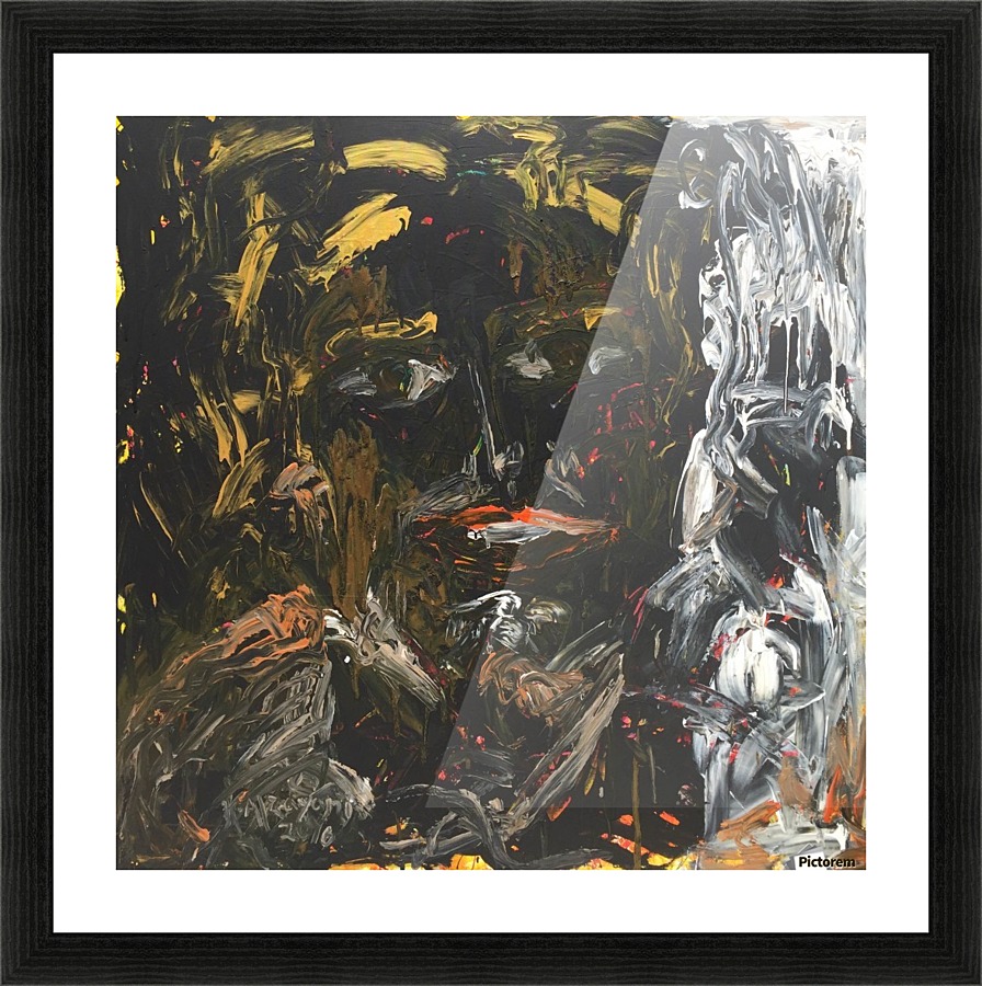 Sofia Picture Frame print