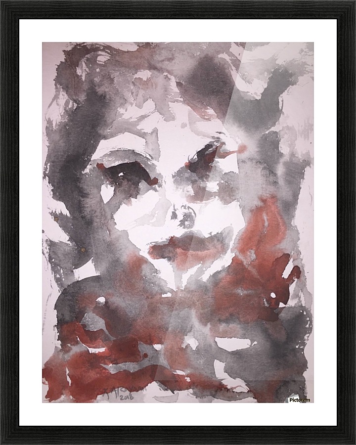 Noto IV Picture Frame print