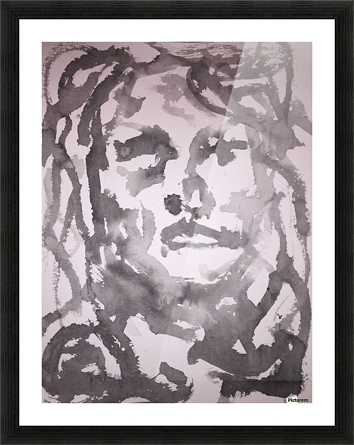 Noto III Picture Frame print