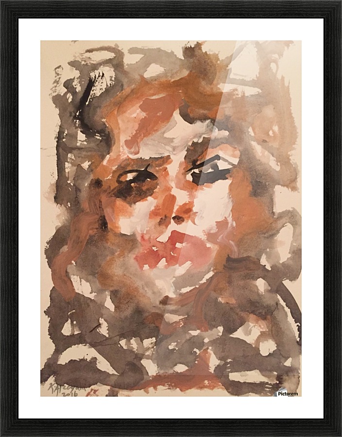 Noto I Picture Frame print