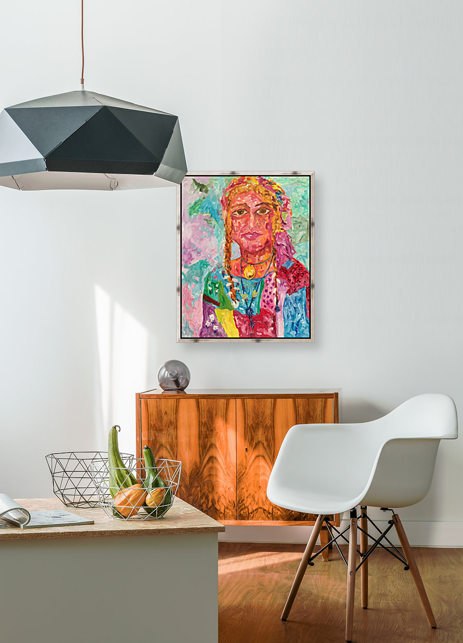 Gypsy Queen Reproduction