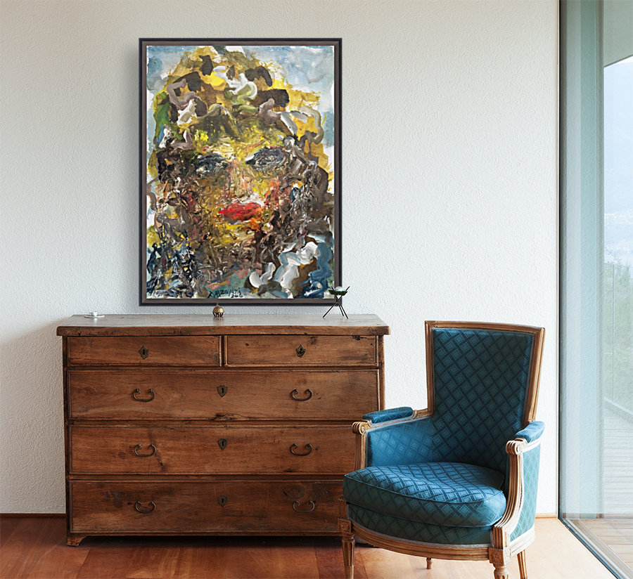Denise Reproduction
