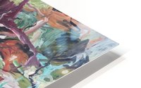 Haramara HD Metal print