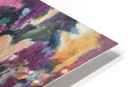 Masters degree in lying HD Metal print