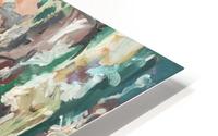 Mombasa HD Metal print