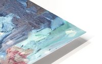 Voyage HD Metal print