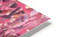 Three nights with Rita HD Metal print