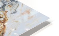 Samarah HD Metal print