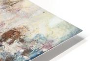 Disposition HD Metal print