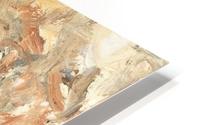 Marble HD Metal print