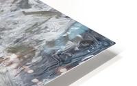 Moveless HD Metal print