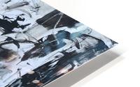Jaws that bite HD Metal print